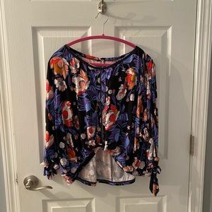 Free People Crop Top